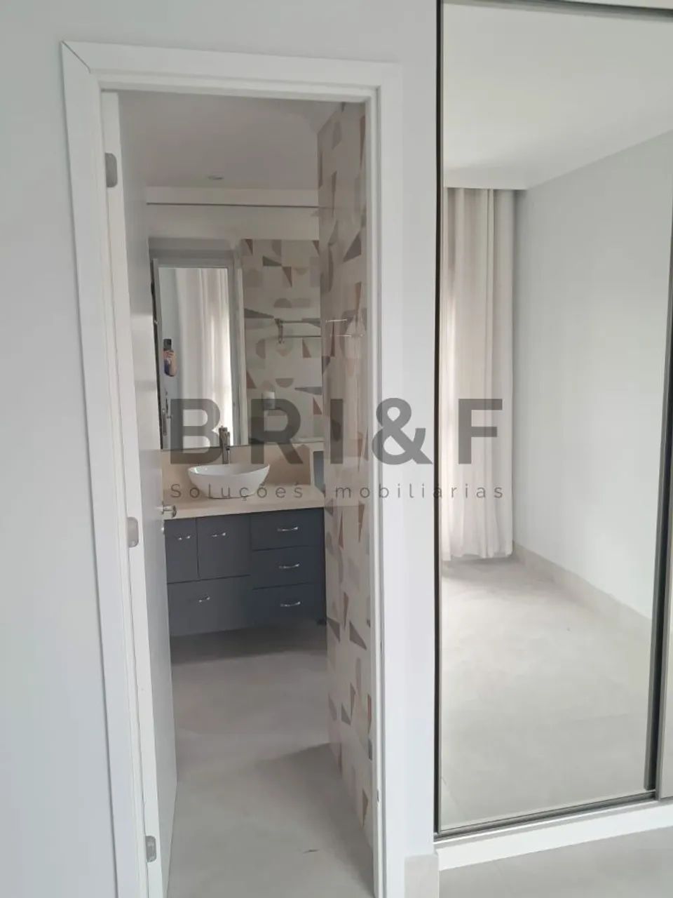 APARTAMENTO PARA LOCAÇÃO 47M², 2 DORMITÓRIOS, 1 VAGA BROOKLIN - SÃO PAULO - Foto 9
