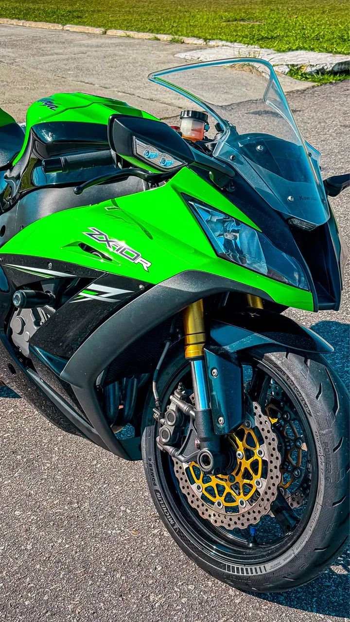 Kawasaki Zx-10/ Zx-10r 1000cc 2014 - 1523668924 | OLX