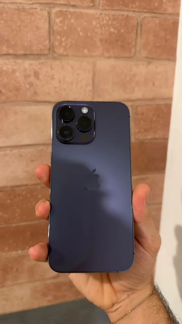 Iphone 14 Pro Max 256gb Impecável  - Foto 2