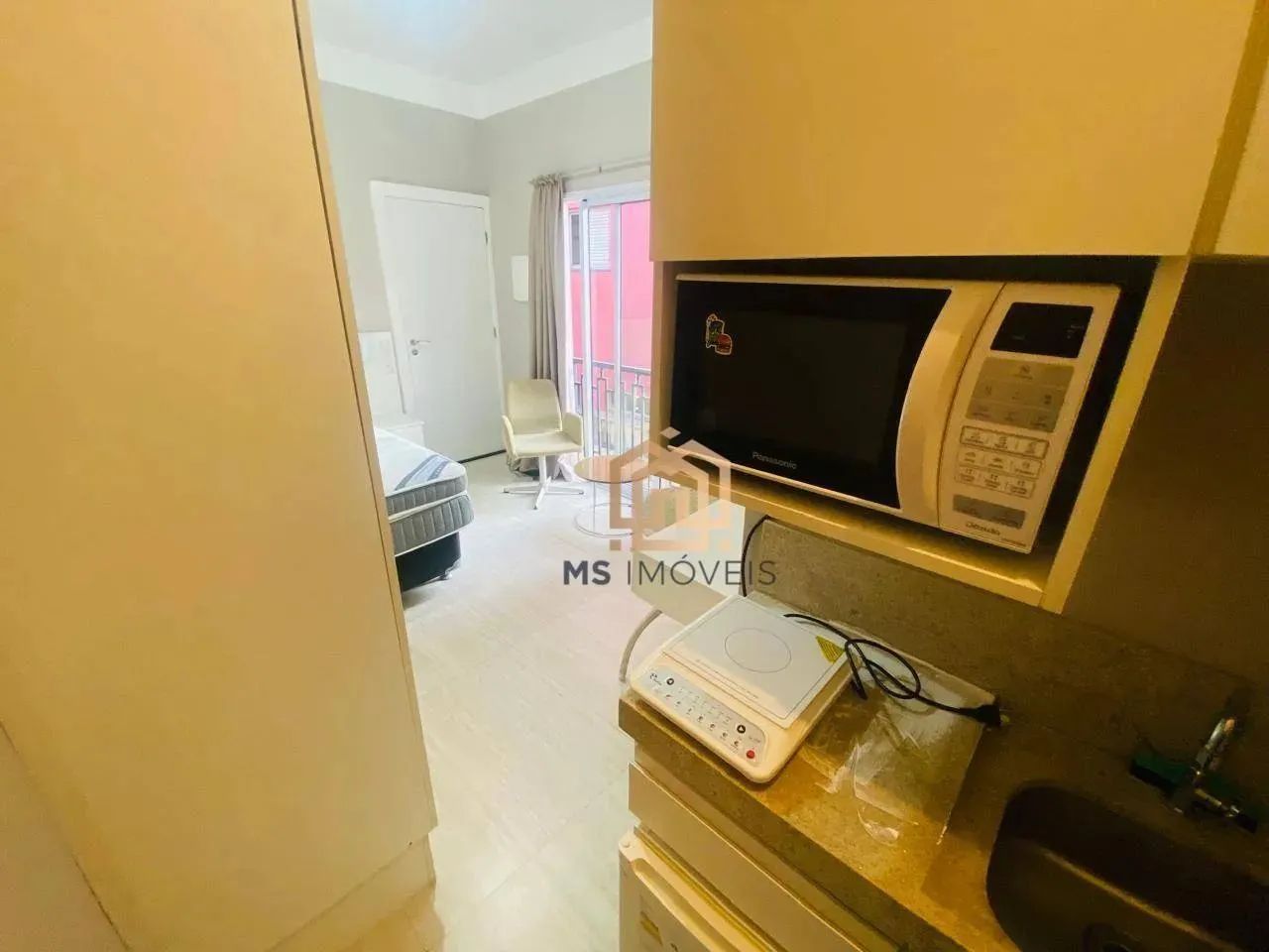 STUDIO 20m² 1 Quarto para LOCAÇÃO - Vila Mariana - São Paulo/SP - Foto 6