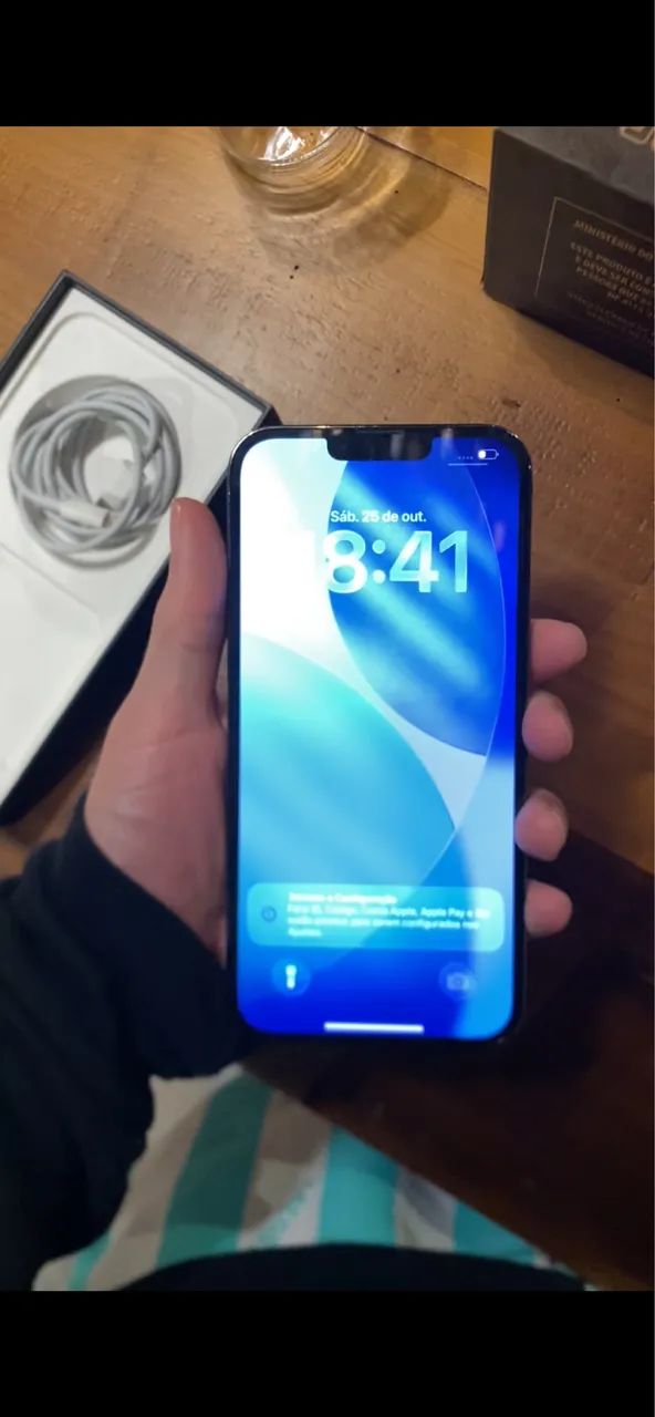 iPhone 13 Pro Max 128 Gb  - Foto 2