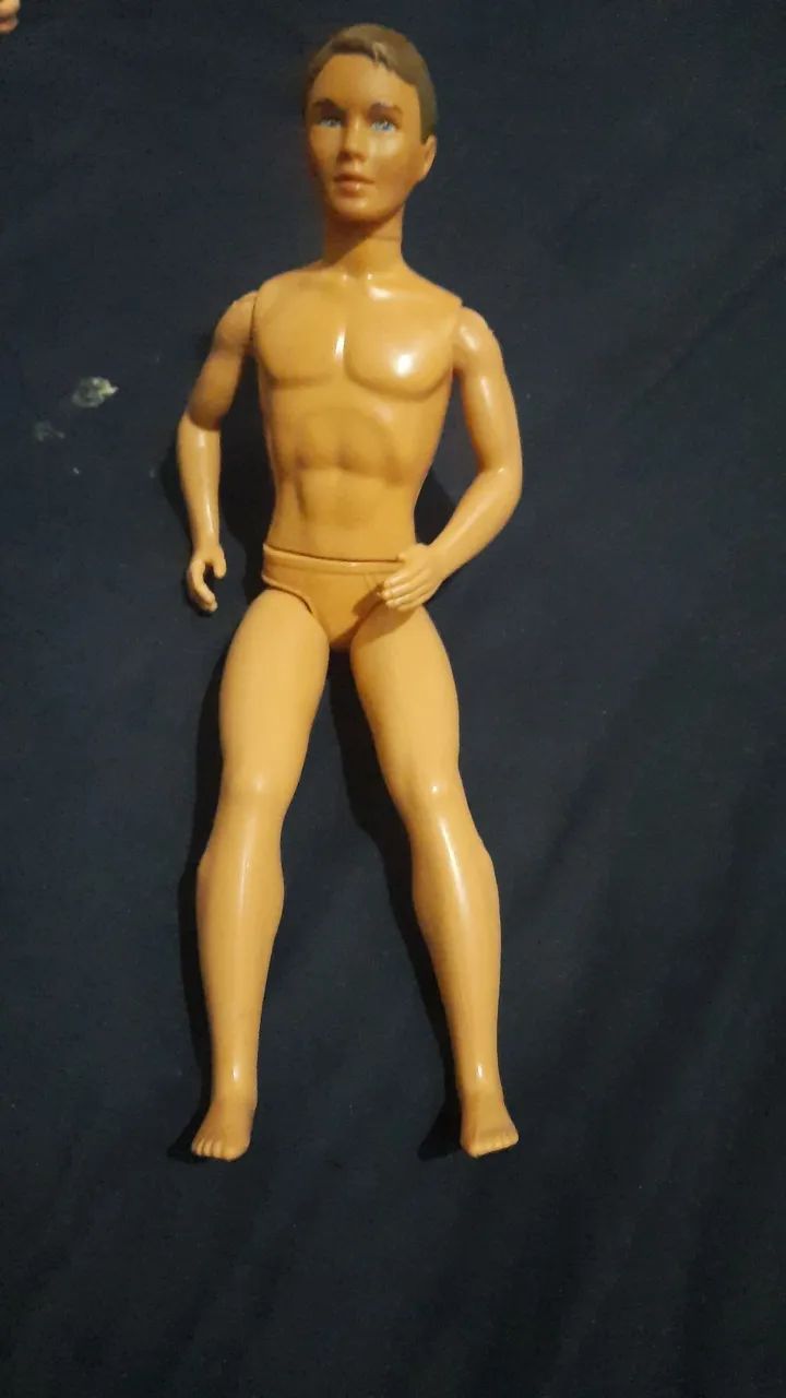 BARBIE CURVY E  BETO  - Foto 3