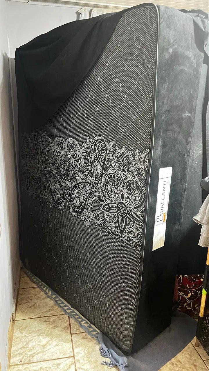 Colchão Box Conjugado NOVO