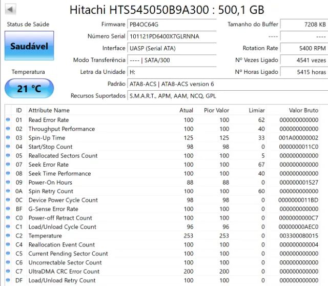 hd externo 500gb  - Foto 4