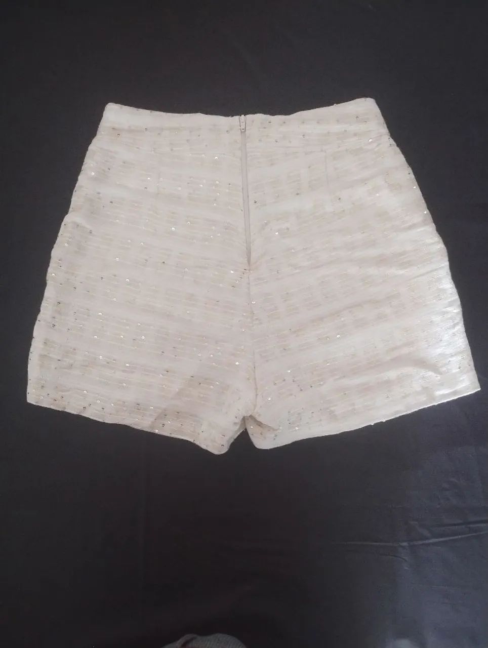 Shorts Brilhoso 