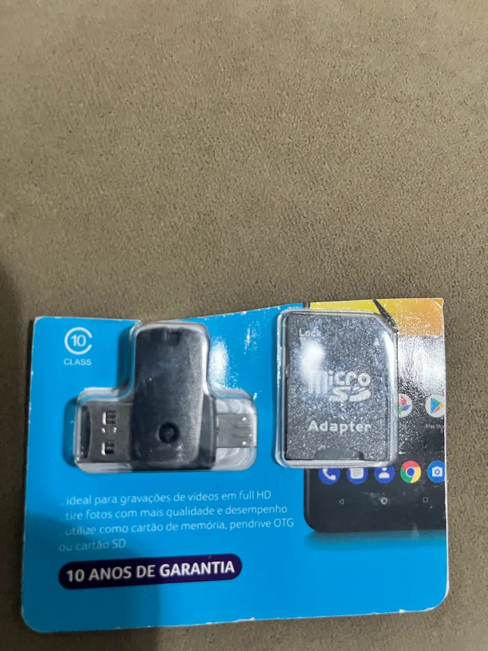 Adaptador usb c