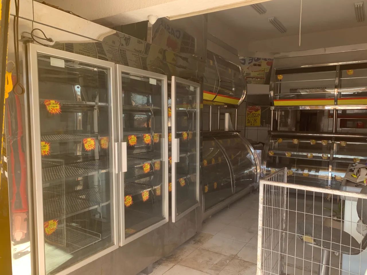 Balcões e Geladeira para Açougue - Foto 3