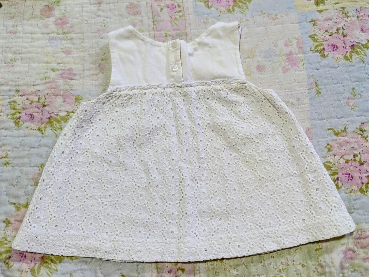 Blusinha menina 18-24M  - Foto 2