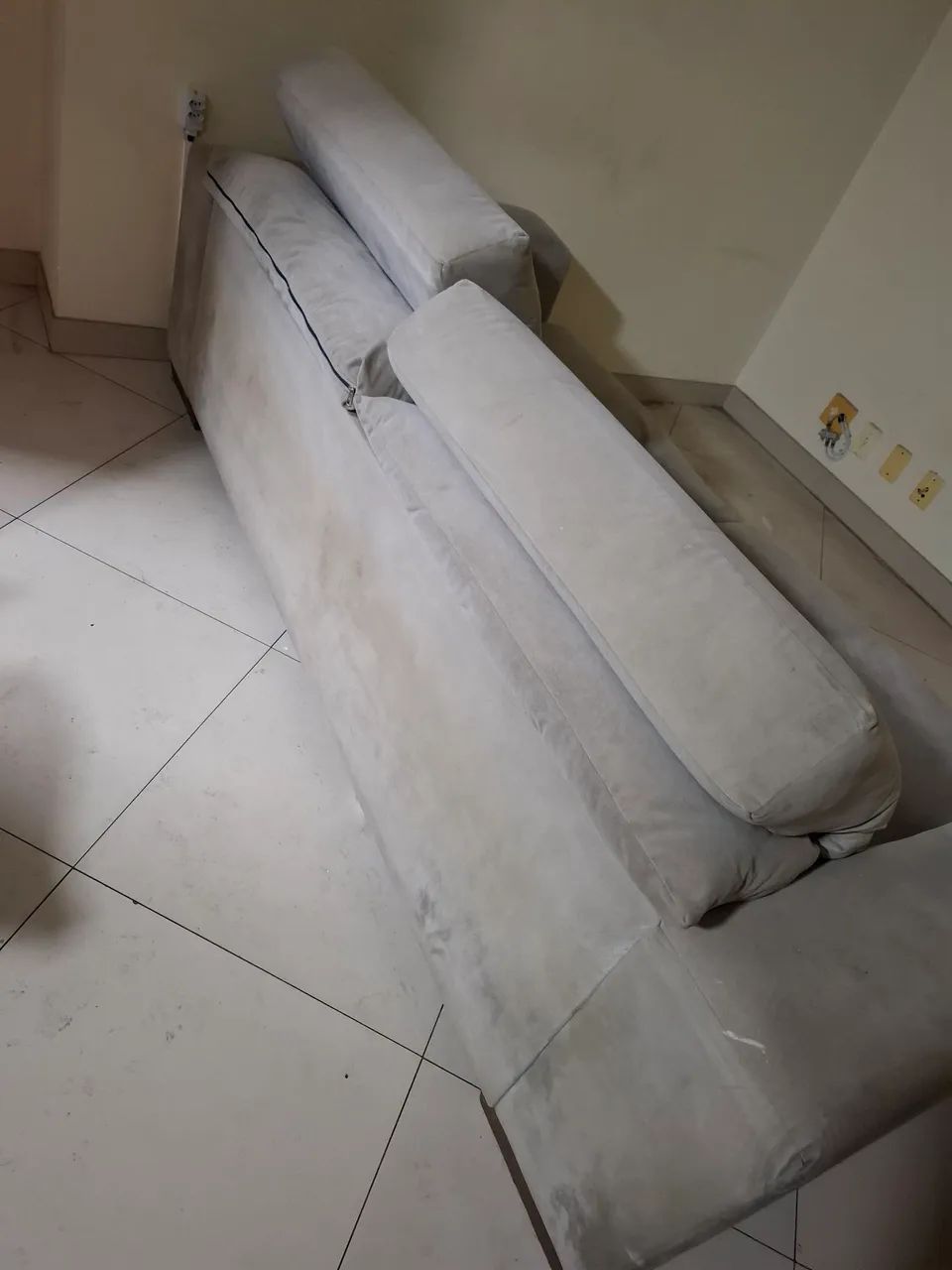 Sofa reclinavel - Foto 2