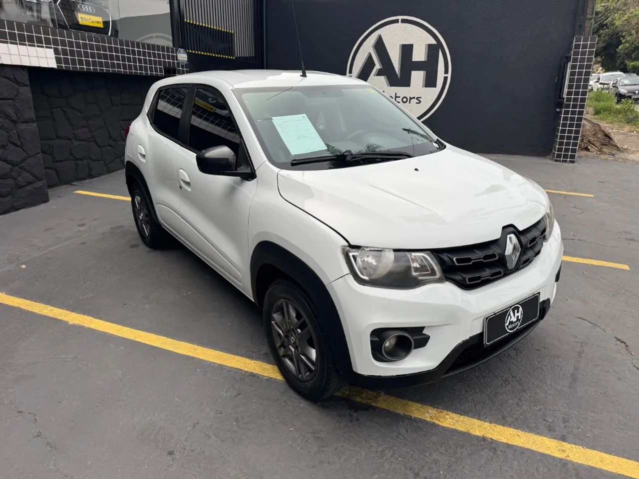 Renault Kwid 1.0 Intense 2018 - Foto 4