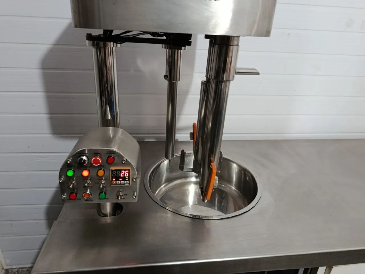 Temperadeira de chocolate  - Foto 4