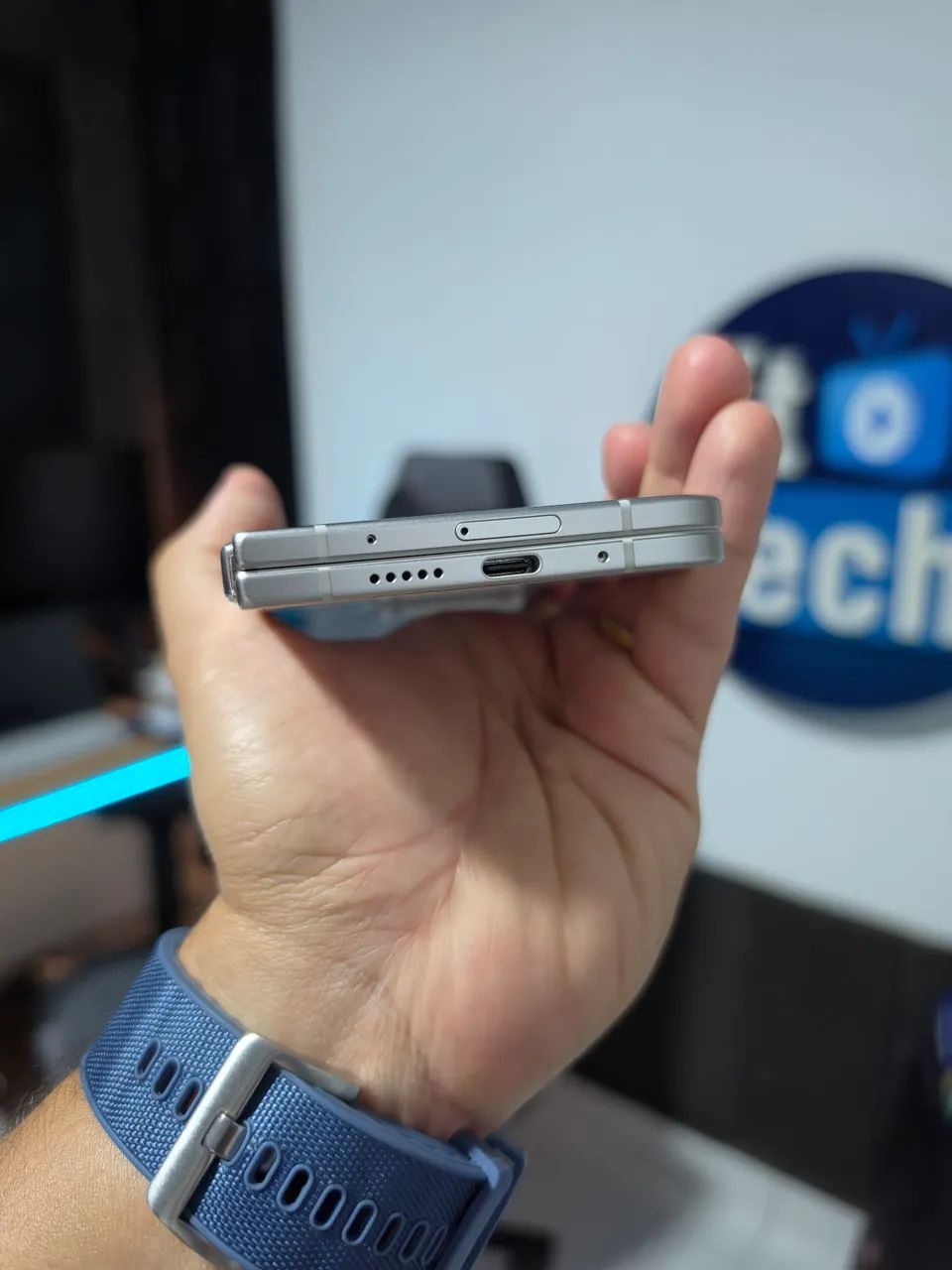 Google Pixel 9 Pro Fold - Foto 5