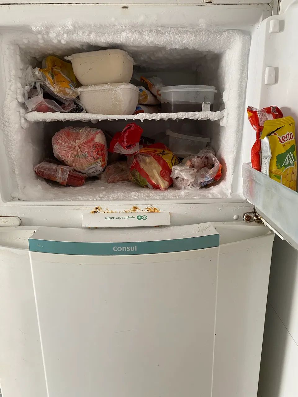 Geladeira 