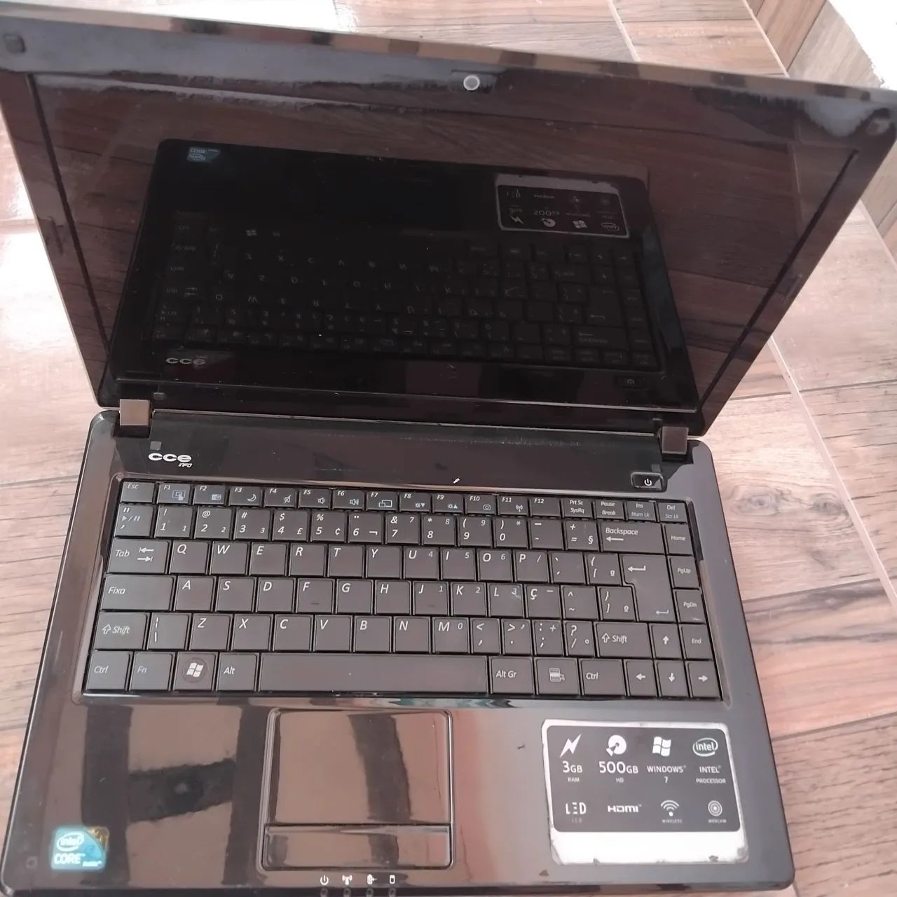 Notebook CCE - Foto 2