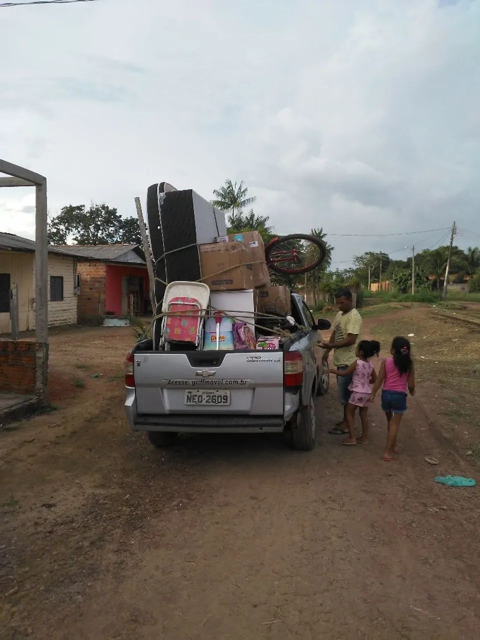 FRETE CARGA TRANSPORTE - Foto 3