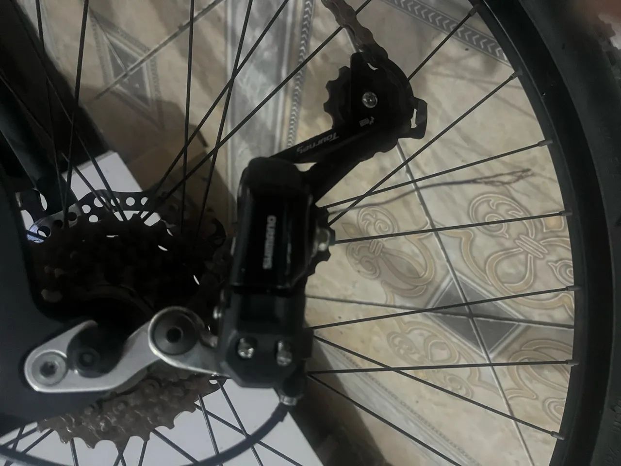 Bicicleta aro 29 GTI - Foto 3