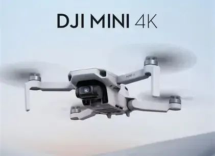 DJI Mini drone 4K, com câmera UHD 4K - Foto 3