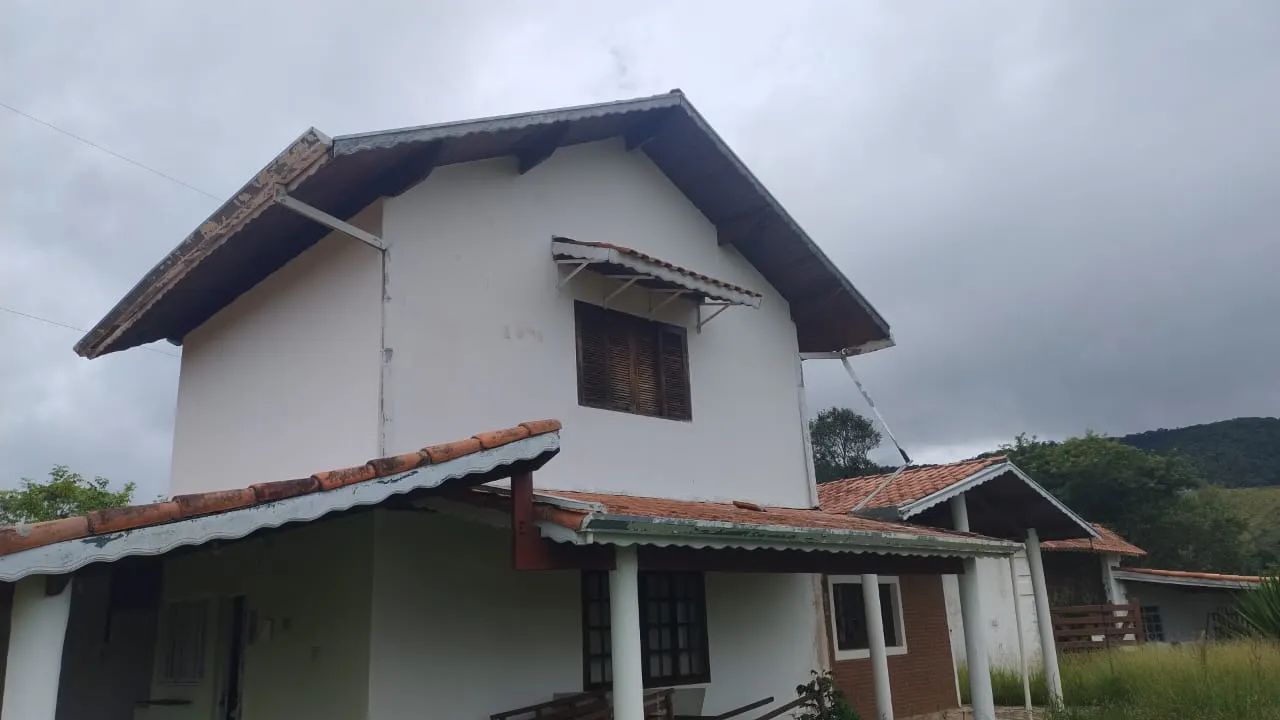 SÍTIO RURAL em CAÇAPAVA - SP, BAIRRO DA SERRINHA
