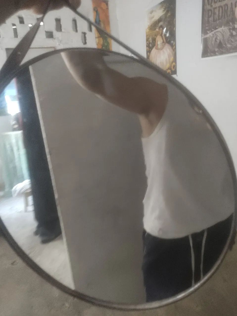 Espelho de Parede