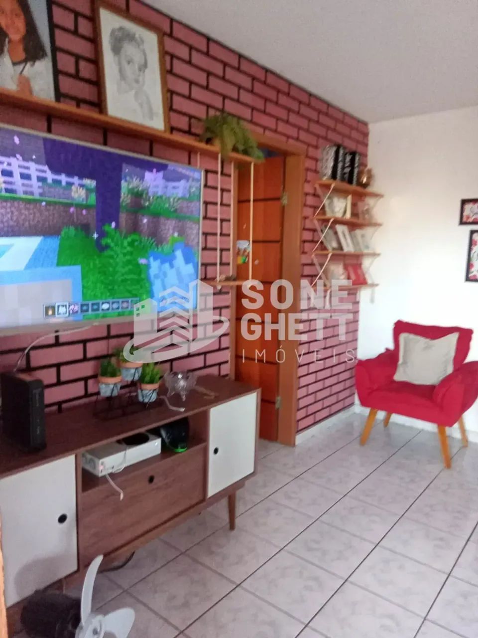 Prédio com 6 Apartamentos + Casa | 1.029m² | Ideal para Investidor. - Foto 3