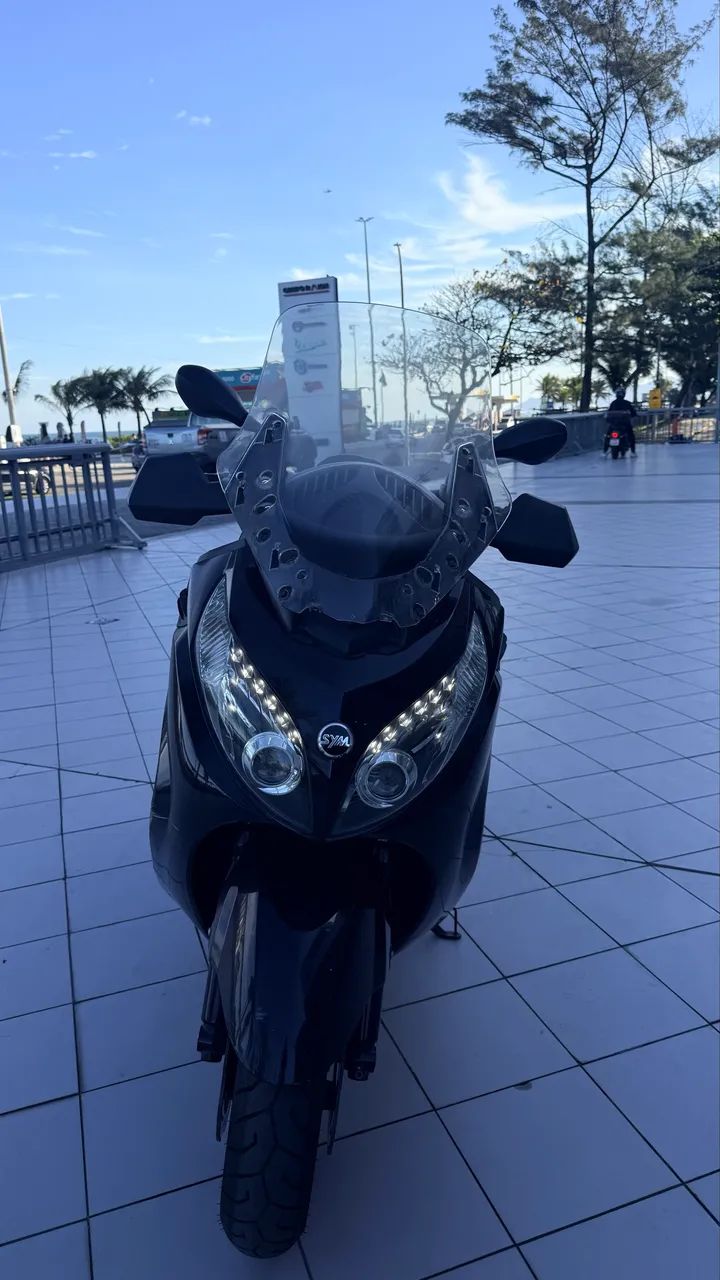 DAFRA MAXSYM 400i - 2019 - Clóvis - Foto 4