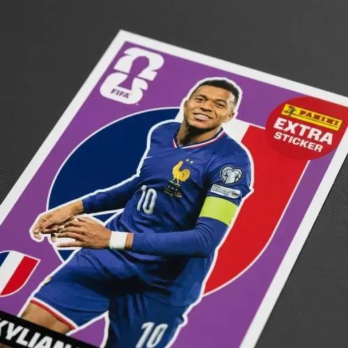 Kylian Mbappé legend - Foto 2