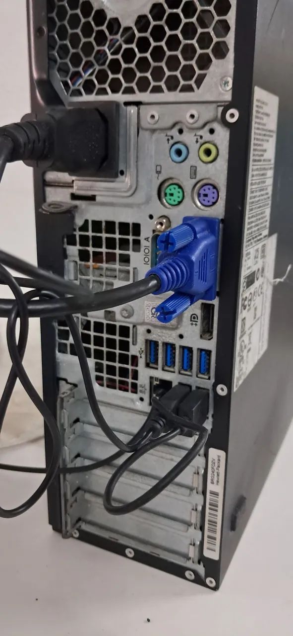 Computador HP I5 Completo - Foto 4