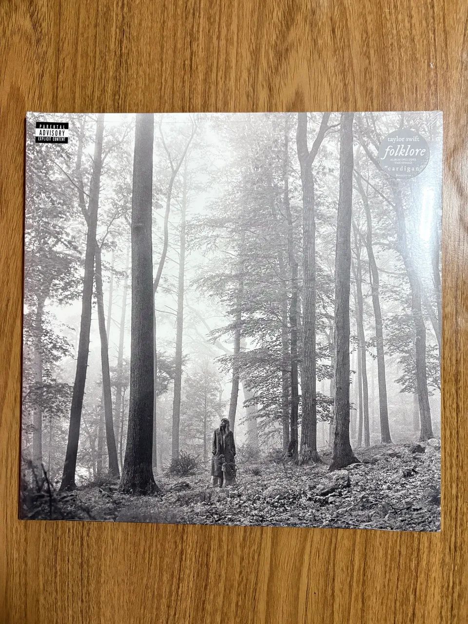 Vinil LP Taylor Swift - Folklore (Cardigans) - Foto 3