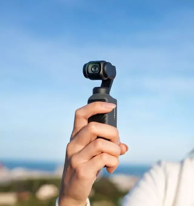 DJI Osmo Pocket 4 Creator Combo - Foto 2