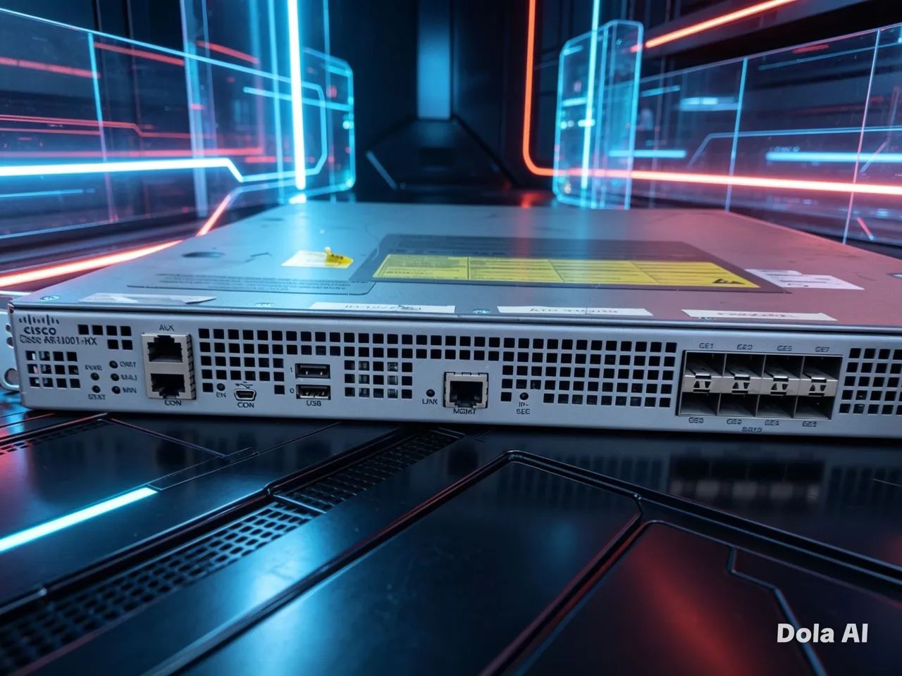 Cisco ASR 1001HX