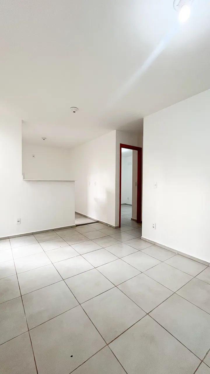 Apartamento Térreo com Quintal no Gran Oasis | 2 Quartos - Foto 3