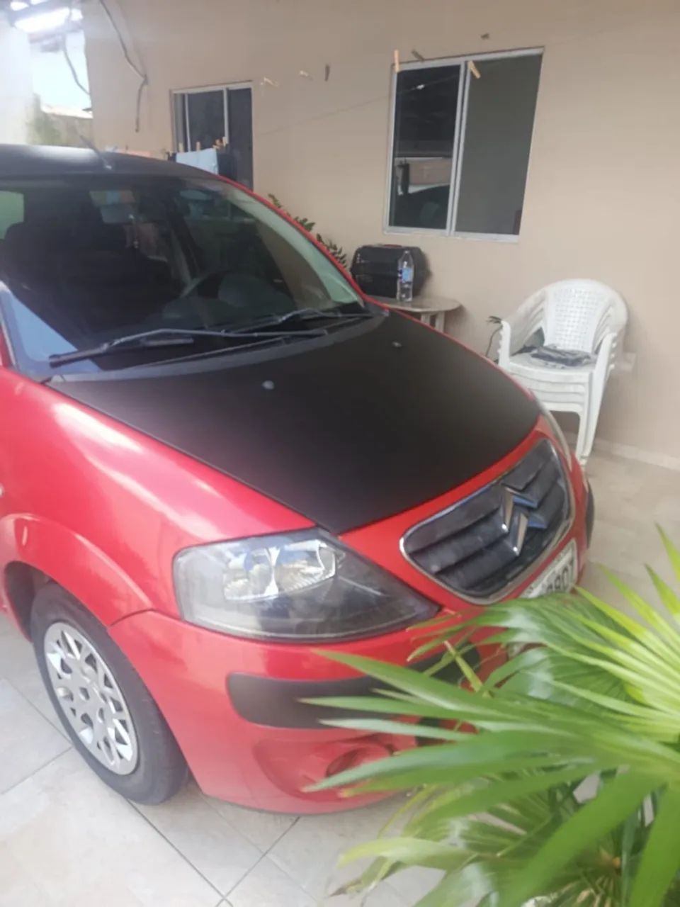 Citroën C3 GLX 1.4/ GLX SONORA 1.4 FLEX 8V 5P 2012