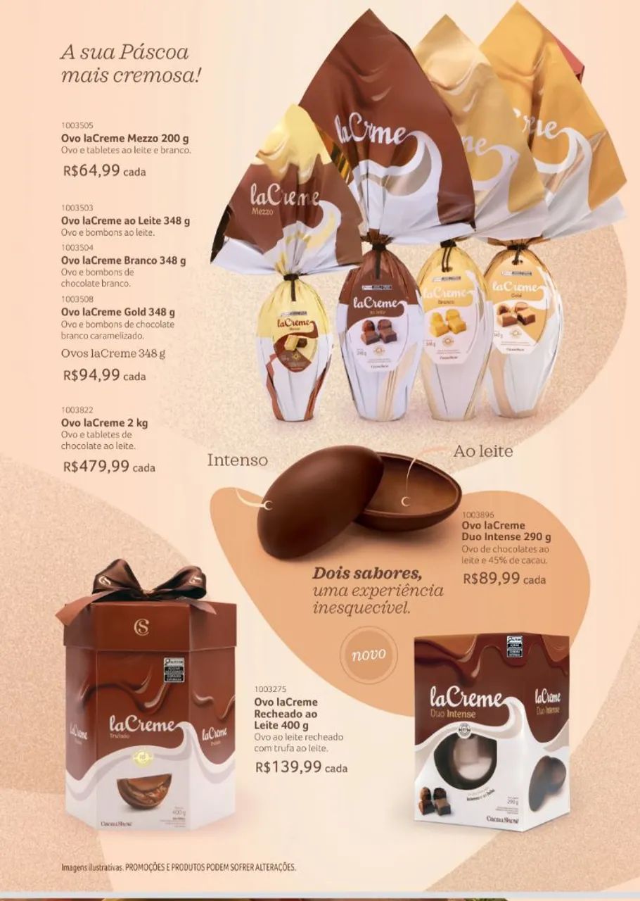 Páscoa Cacau Show - Foto 3