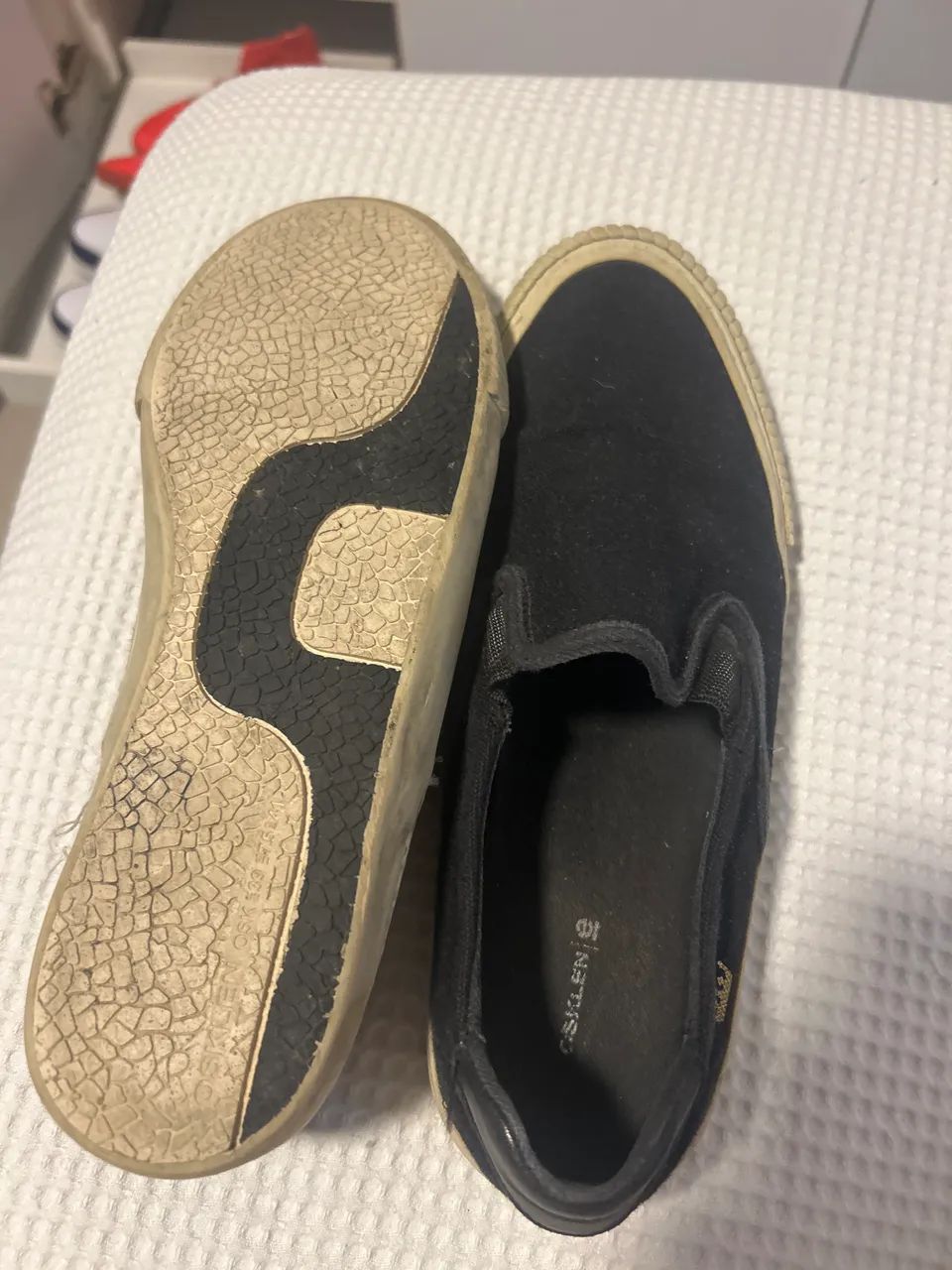 Sapato slip on Osklen  - Foto 3