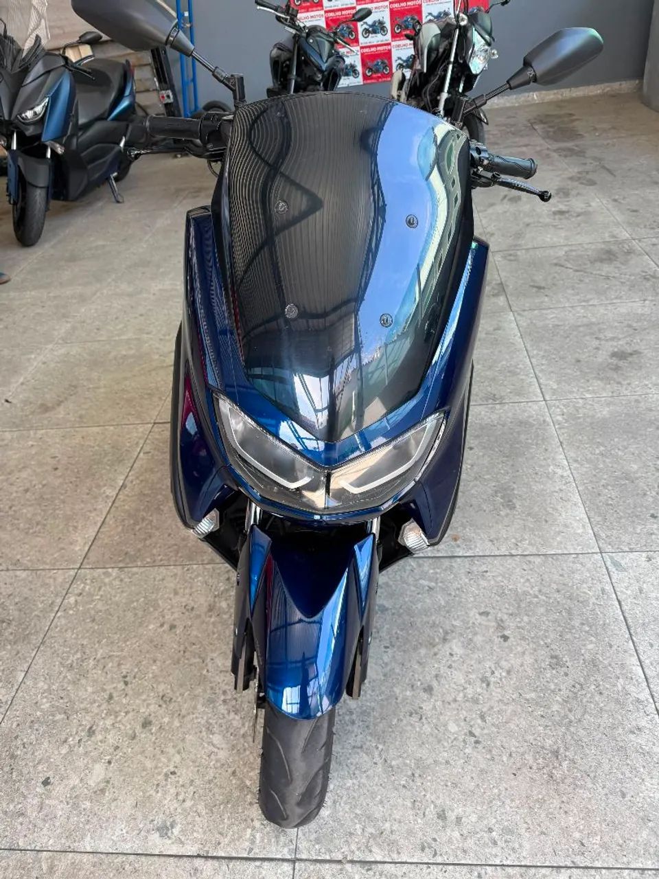 Nmax 160 ano 2022 ABS 