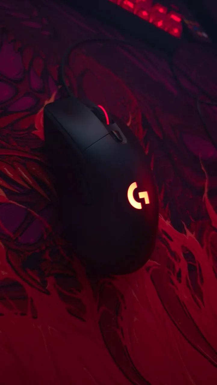 Mouse Logitech G403  - Foto 2