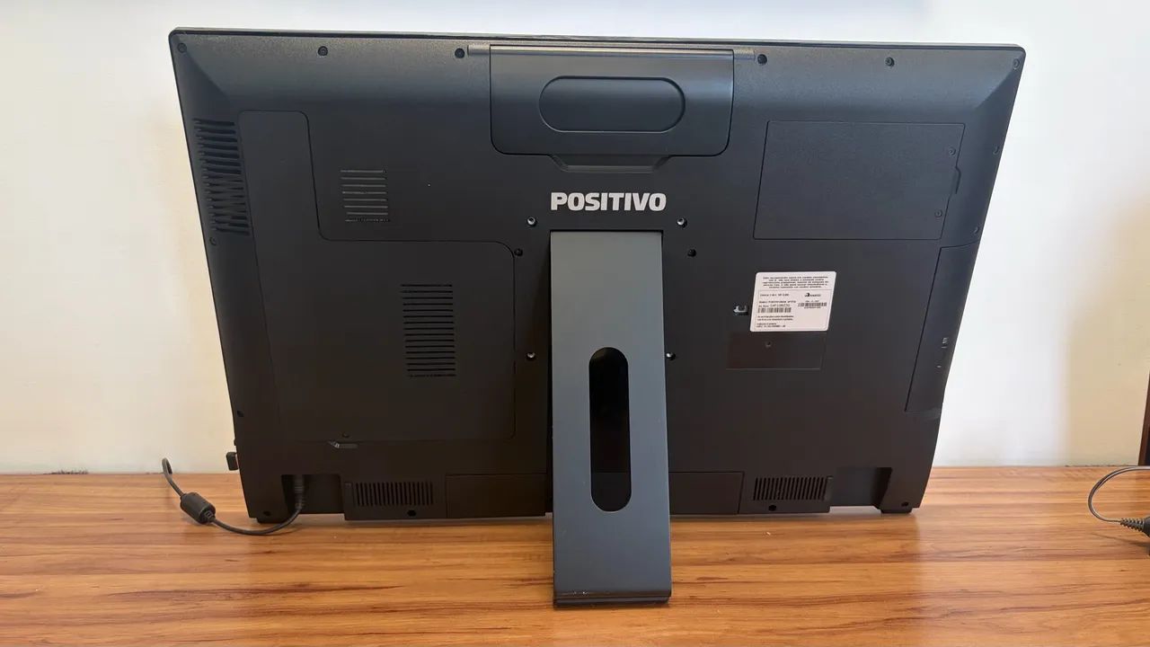 Vendo All-in-One Positivo funcionando perfeitamente  - Foto 3