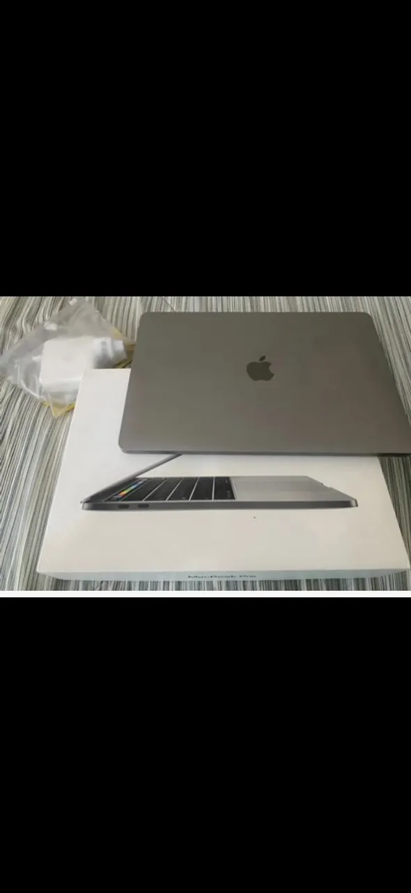 MacBook Pro 15 2016 Touch Bar i7 16GB 512GB Radeon Pro - Notebooks
