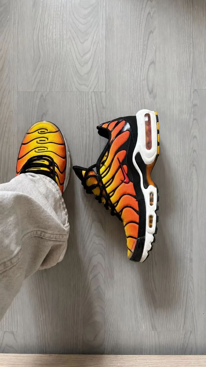 Air max tn 100% original novo  - Foto 2