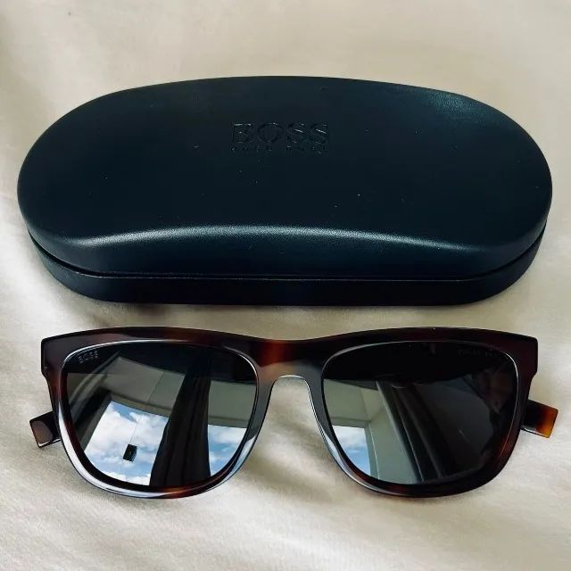 Óculos Boss Original em Perfeito Estado - Foto 3