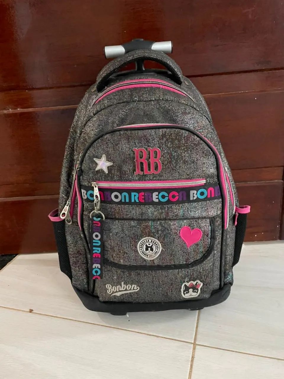 mochila Rebecca bonbom - Foto 3