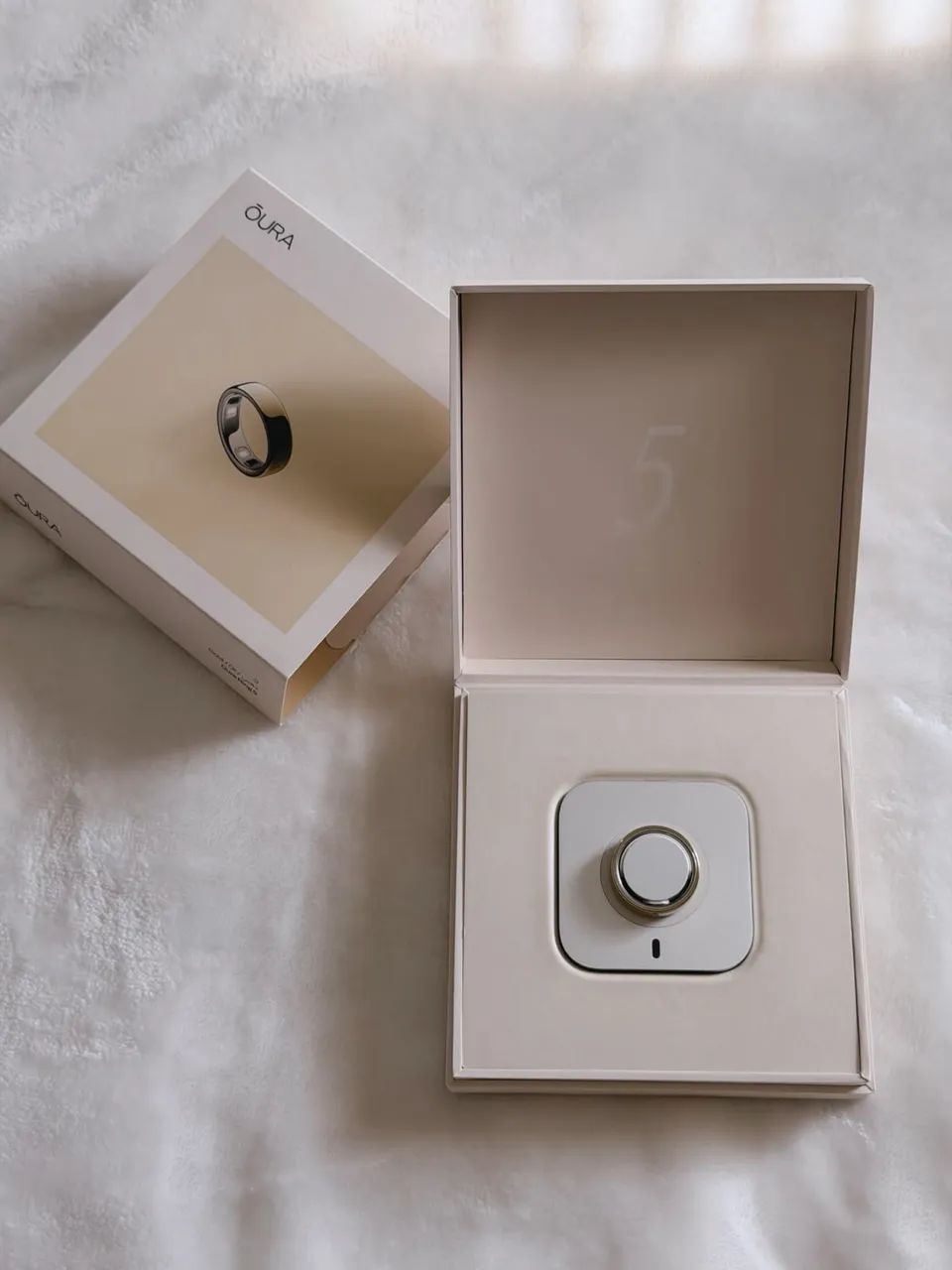 Oura ring 5 - Foto 3