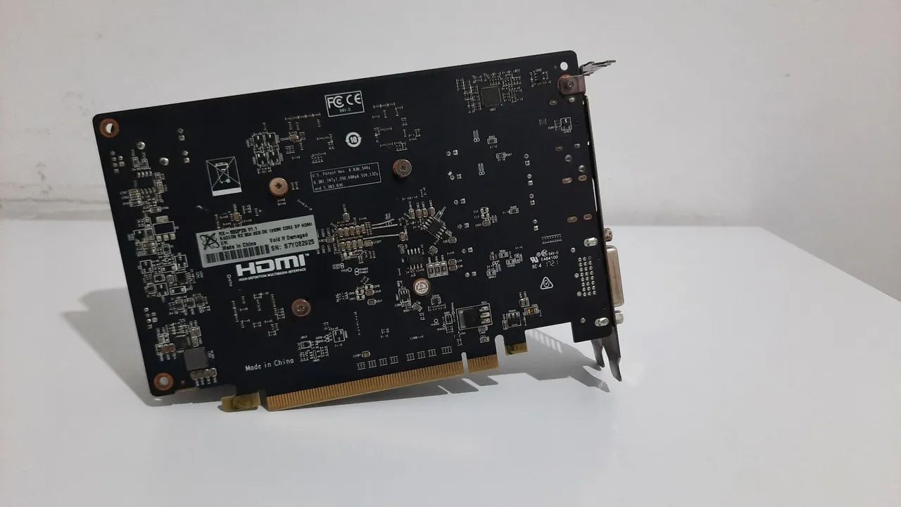 AMD RX 550 - Foto 2