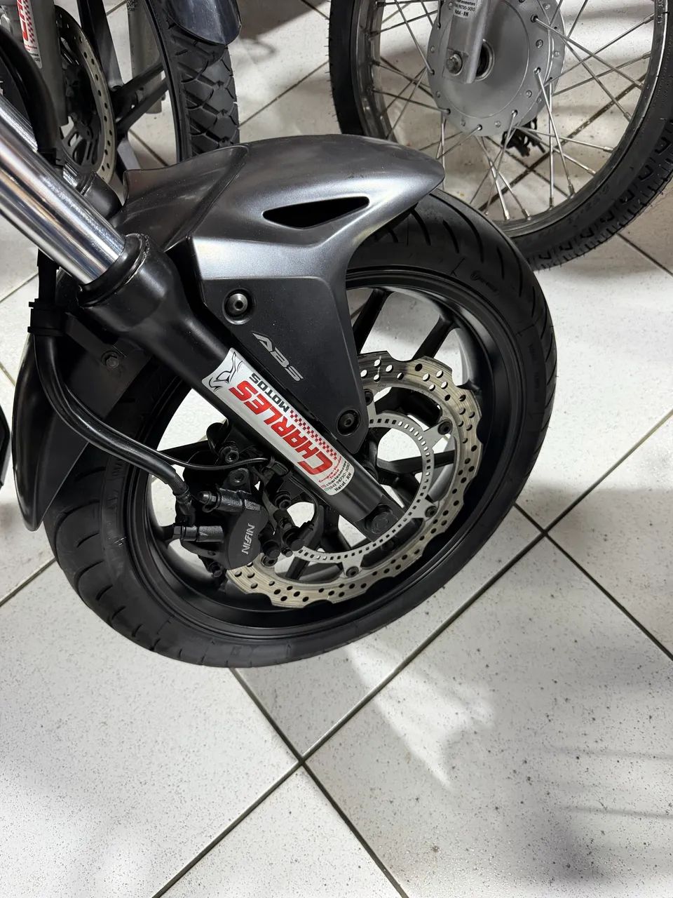 Cb500x 2015 - Foto 3