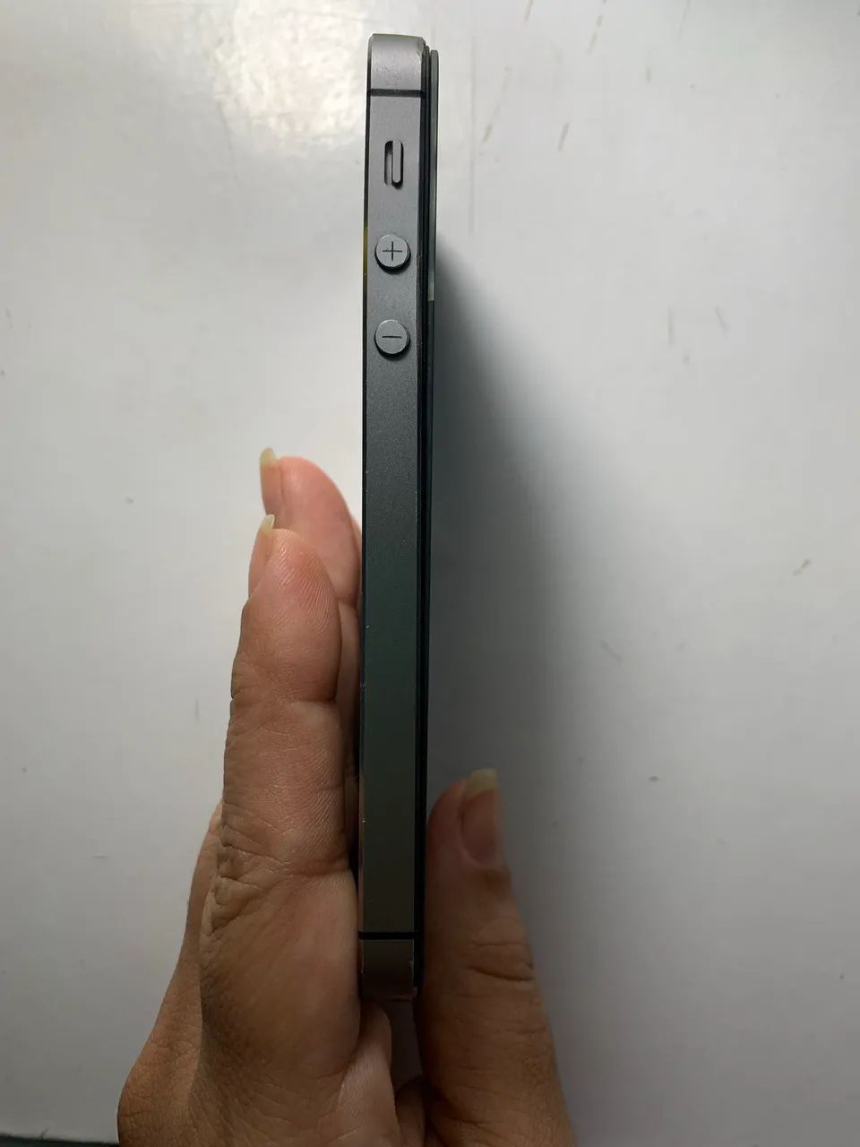 iPhone 5S para Peças - Liga Normal / Touch Não Funciona - Foto 5