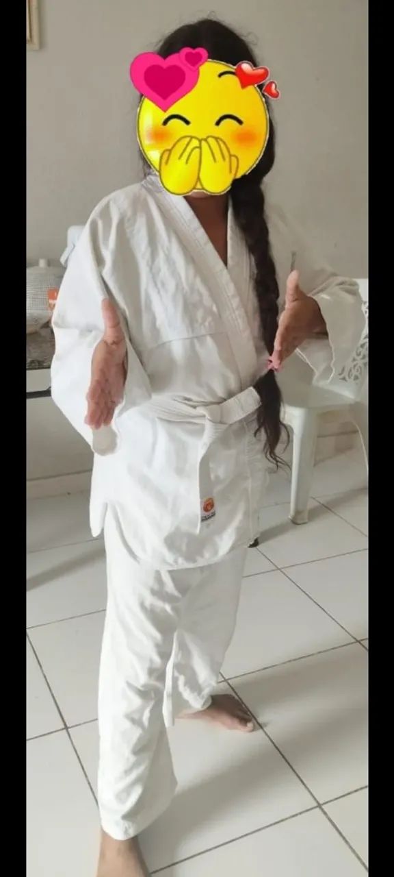 Kimono de karatê  - Foto 2