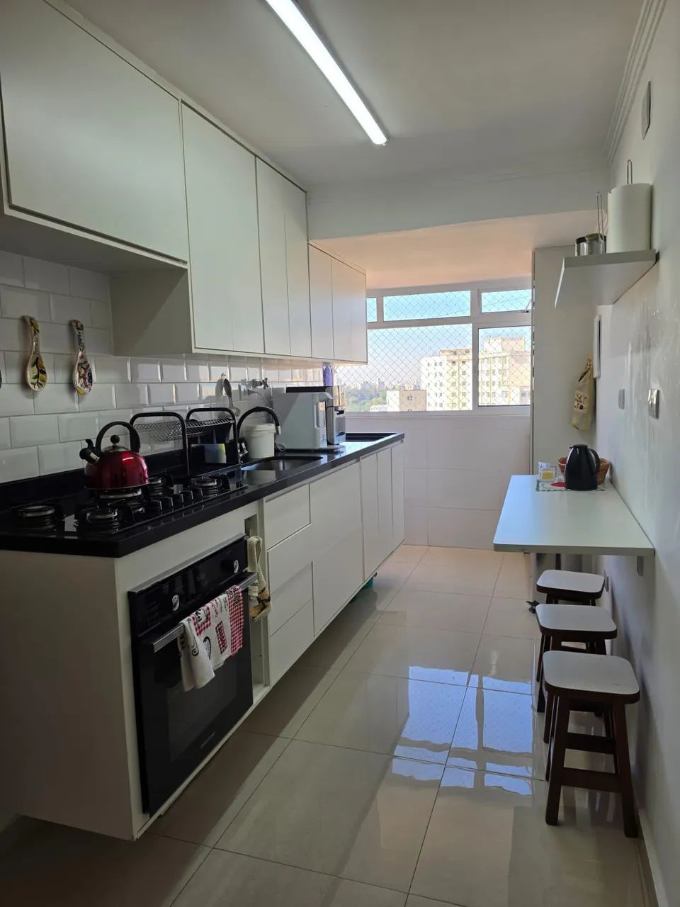 Apartamento para venda em Aclimação com 3 quartos, 86m² - Foto 3