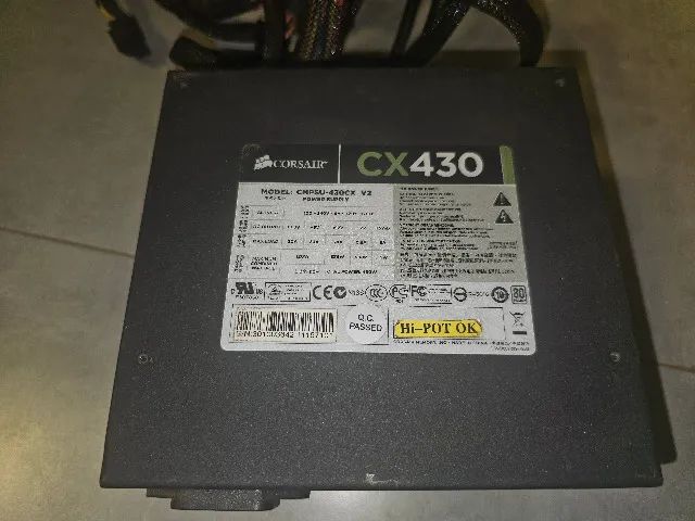 Fontes ATX