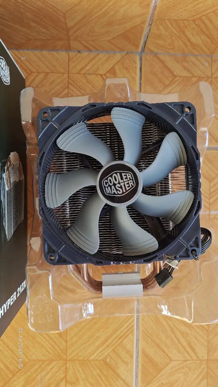 Cooler CPU Cooler Master Hyper 212X - Foto 2