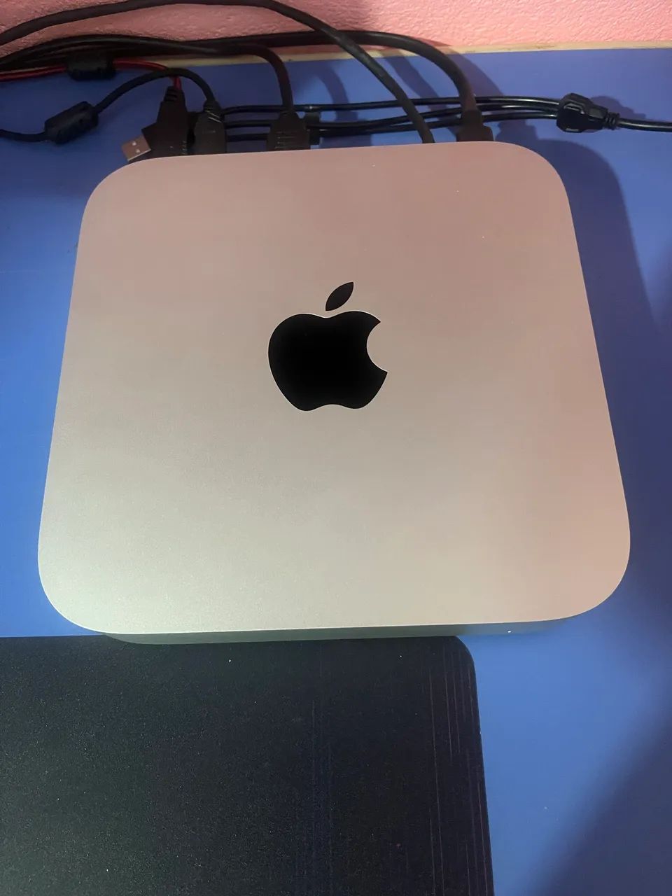 Mac Mini M1 - 8GB RAM / 256GB SSD - Com Caixa